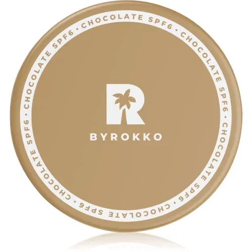 Byrokko Shine Brown Tan Up! sredstvo za ubrzanje i produljenje preplanulosti SPF 6 200 ml