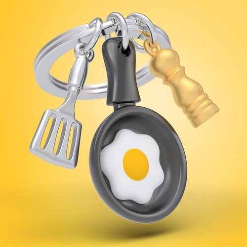 Metalmorphose Privjesak Breakfast Slike