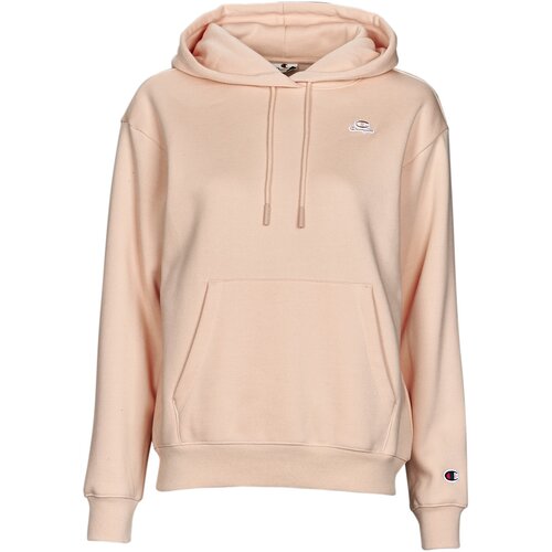 Champion Heavy Cotton Poly Fleece Ružičasta Slike