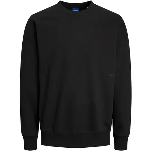 Jack & Jones Sweater majica 'VIBE' crna