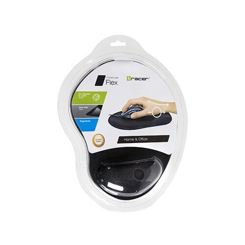 Tracer Podloga za mi&amp;scaron;a sa naslonjačem za ruku &amp;ndash; MOUSEPAD FLEX Slike
