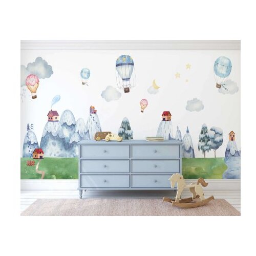 WALLXPERT Dekorativna nalepnica za zid MDK 00113 100 x 100 Cene