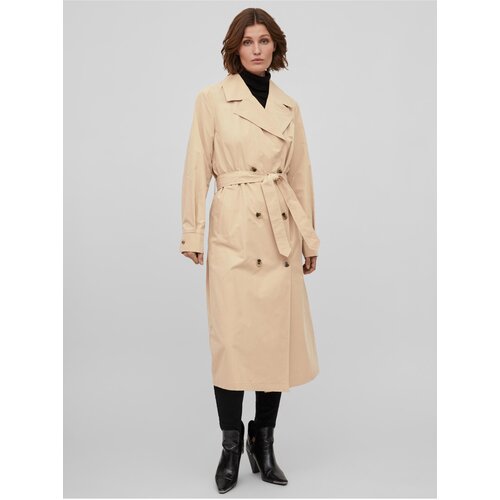 Vila Beige ladies trench coat Mersin - Ladies Cijene