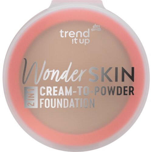 trend !t up 2u1 Wonder Skin kompaktni puder – 030 10 g Slike