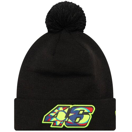 New Era Valentino Rossi VR46 Graphic Overlay Bobble zimska kapa Cene