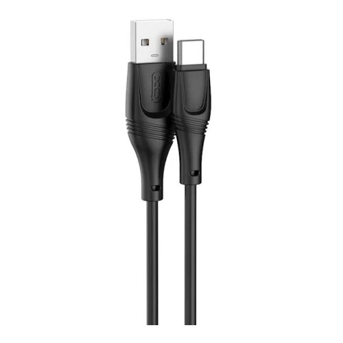 XO cable NB238 USB - USB-C 3,0 m 2A black Cijene