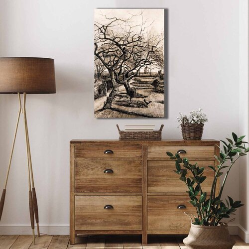 Opviq slika na platnu 45x70cm Cene