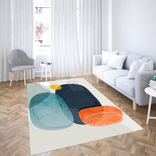 Conceptum Hypnose tepih CG_112, pravougaoni, 100x180 cm, šareni Cene