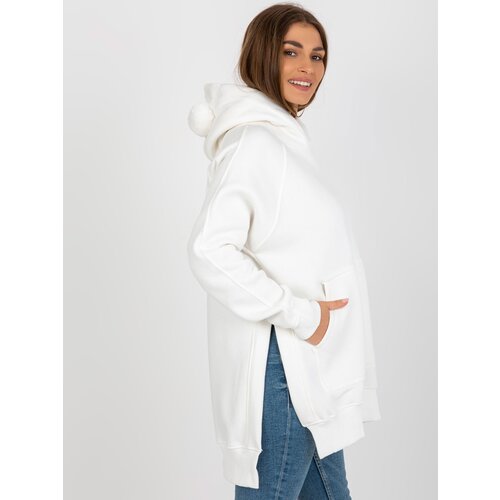 City Donna Sweatshirt-EM-BL-728.08-ecru Cene