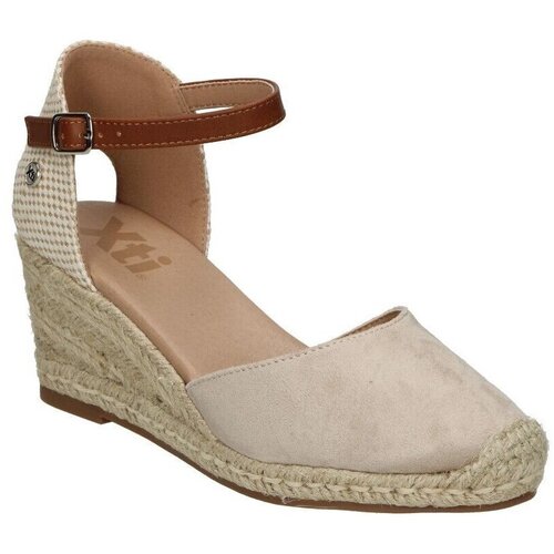 Xti Espadrile 111751 Bež Slike