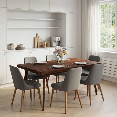  Pravokutni stolni vrh 90 x 60 x 3 cm Pravokutni - Tamno smeđa 90 x 60 x 3 2 cm Pravokutno Slike