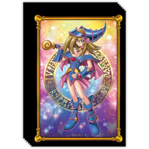 Konami Yugioh ovitki Dark Magician Girl, (20466249) Slike