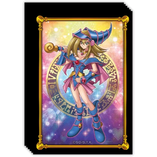 Konami Yugioh ovitki Dark Magician Girl, (20466249)