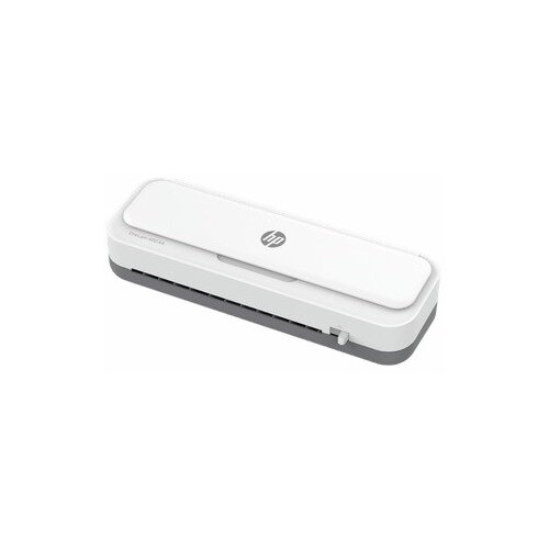 HEWLETT-PACKARD HP ONELAM 400 A3 laminator, Hot /Cold, integrated trimmer, corner rounder, speed 40 cm /min + 15 pouches: 3xA4, 4xA5, 4xA6, 4xB-CARD, white Cijene