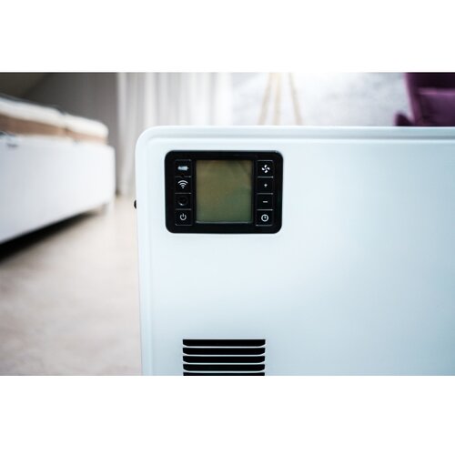  Brilagi - El. direktni grejač/konvektor 1000/1300/2300W LCD/tajmer/TURBO/termostat+ daljinski upravljač Slike