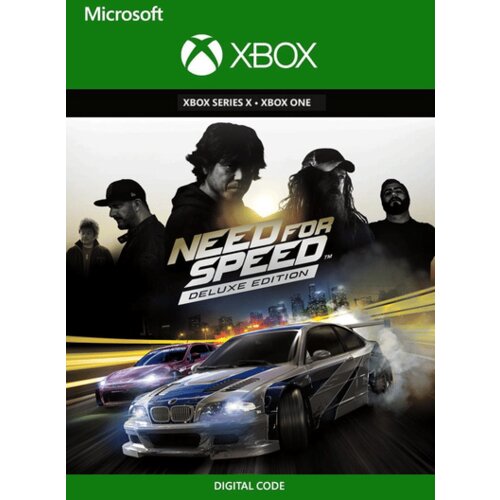 Xbox One / Xbox 360 / Xbox Live need for speed deluxe edition (xbox one) xbox live key global Slike