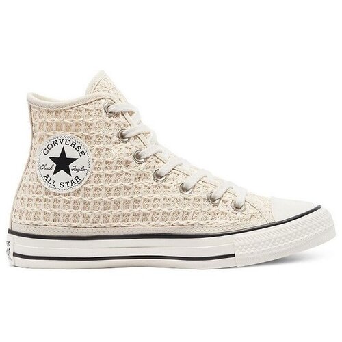 Converse Modne superge CTAS ALL STAR HI Bež Slike