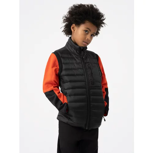 4f Boys' quilted vest