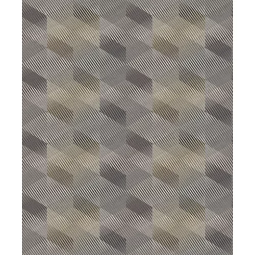 Decoprint Wallcoverings Tapeta Affinity 3D Rhombus (5 boja)