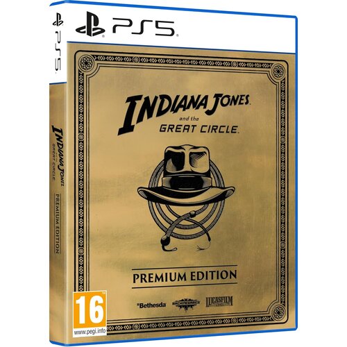  Indiana Jones and the Great Circle Premium Edition (PS5) Cene