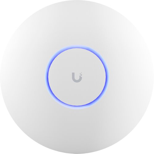 Ubiquiti U7-PRO Ceiling-mount WiFi 7 AP with 6 GHz support, 2.5 GbE uplink, and 9.3 Gbps over-the-air speed, 140 m² (1,500 ft²) coverage Cene