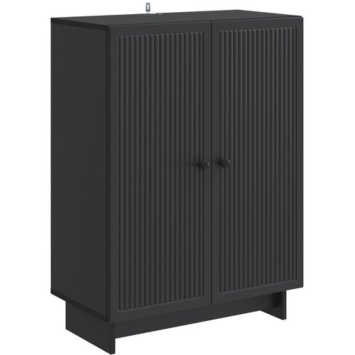  Kreveta Crna 66 x 34,5 x 90 cm Konstruirano drvo Cijene