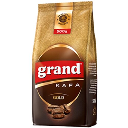 Kafa Grand Gold 500 g Cene