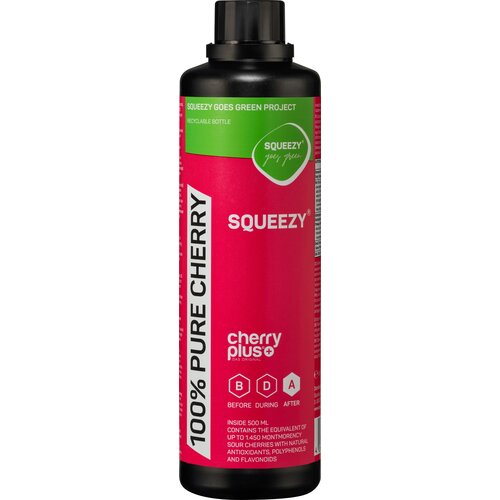 Squeezy 100% Pure Cherry - 500 ml Cene