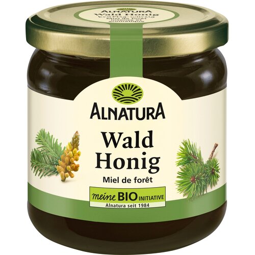 Alnatura Bio gozdni med - 500 g Cene