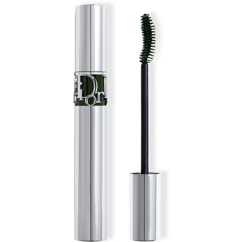 Dior show Iconic Overcurl maskara za večji volumen in privihanje trepalnic odtenek 374 Dark Green 6 g Cene