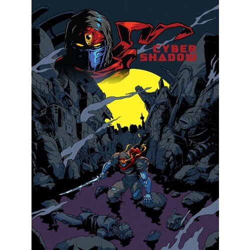 Steam Cyber Shadow Key GLOBAL Cene