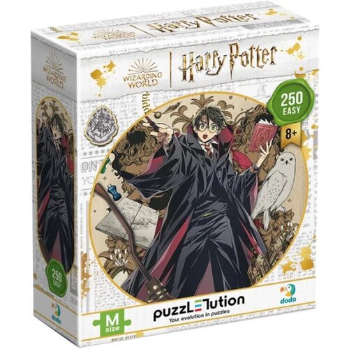 Dodo 200495 Puzzle 250 pcs harry potter ( 104/200495 ) Cene