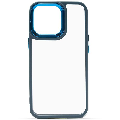  COLOR CASE 3 Maska za telefon za Iphone 13 Pro, Plava Cene