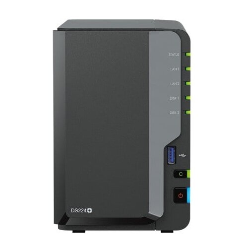 Synology DS224+ nas uređaj Cene