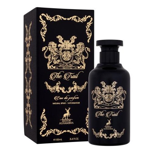 Maison Alhambra The Trail 100 ml parfumska voda unisex Cene
