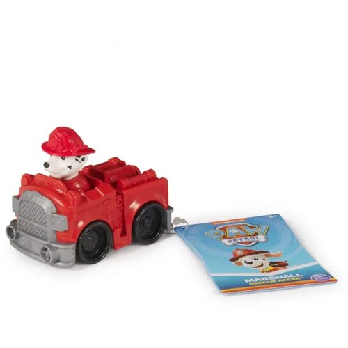 Spin Master Paw Patrol: Rescue Racers Marshall s vatrogasnim vozilom - Slike