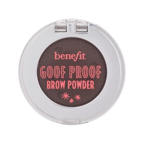 Benefit Goof Proof Brow Powder puder za obrvi odtenek 3,5 Neutral Medium Brown 1,9 g Cene