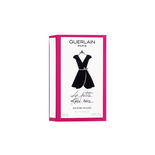 Guerlain La Petite Robe Noire Velours parfumska voda 50 ml za ženske Slike