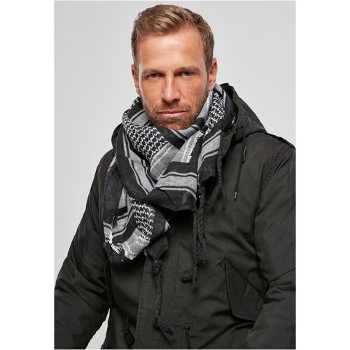 Brandit Shemag Scarf Black/White Cijene