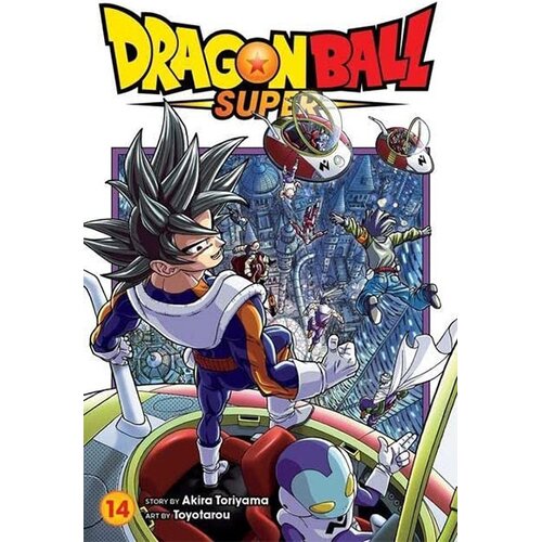 VIZ Media Akira Toriyama - Dragon Ball Super, Vol. 14 Cene