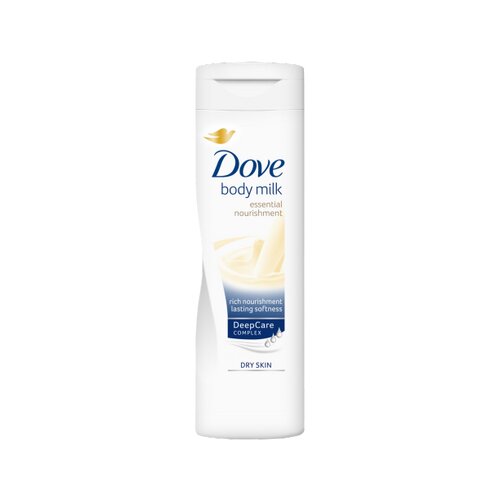Dove nourishing body care hranilno mleko za telo 400 ml za ženske Slike