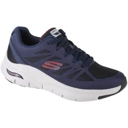 Skechers Arch Fit-Charge Back Plava