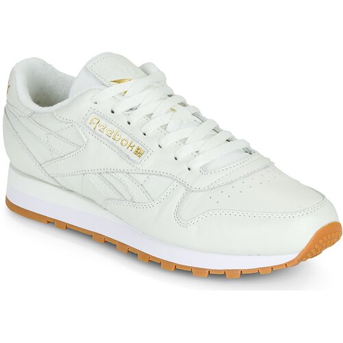 Reebok CLASSIC LEATHER Bijela Slike