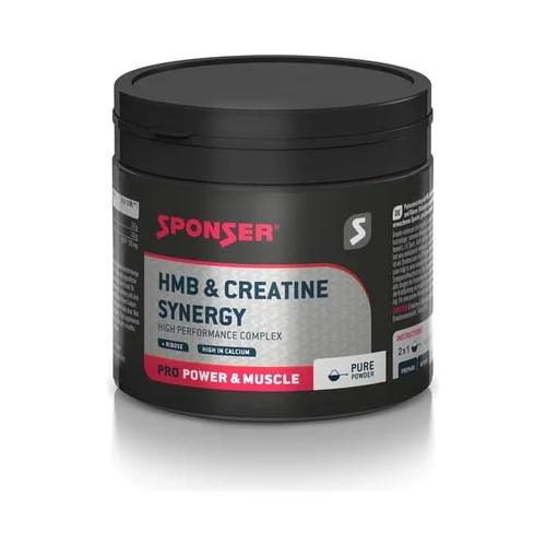 Sponser Sport Food HMB & Creatine Synergy