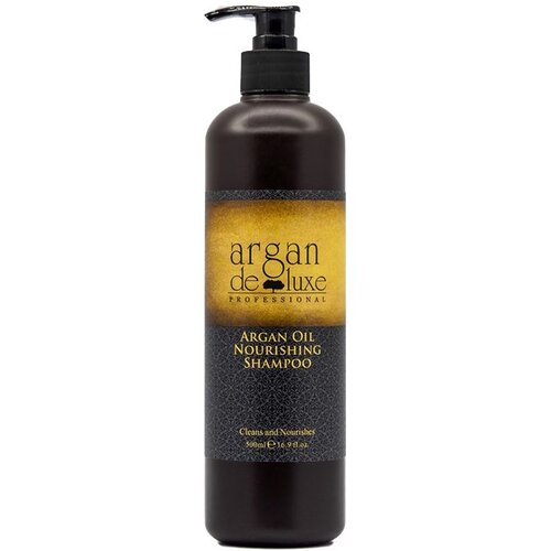  ARGAN DE LUXE - Argan oil Nourishing Šampon 500ml Cene