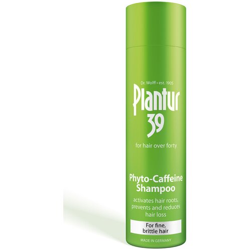 Plantur 39 fito-kofeinski šampon za tanku i slabu kosu, 250 ml Cene