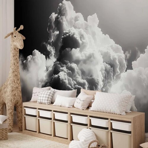  Foto tapeta - Clouds Like from Dreams: Let the Sun Illuminate Your Day &amp;ndash; A Visual Feast 392x280 Slike