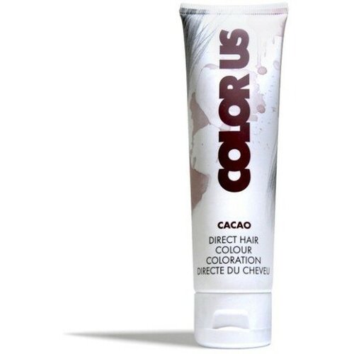 Color us intezivna maska za obnovo in navlažitev in barva za lase Vibrant Party 100 ml, kakav Cene