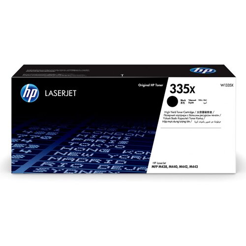  Toner HP 335X  W1335X  HP Laserjet Enterprise M438, M442, M443 - črna XL original Cene