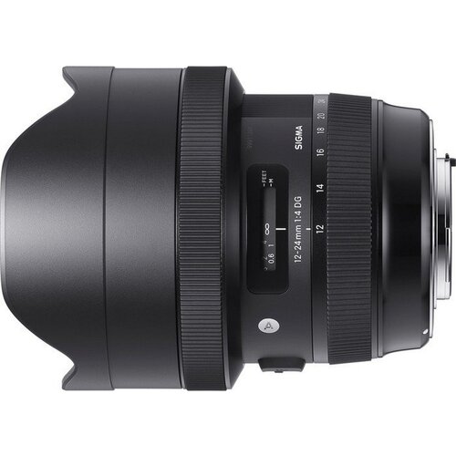 Sigma 12-24mm 4.0 DG HSM Nikon Art-Serie Cene